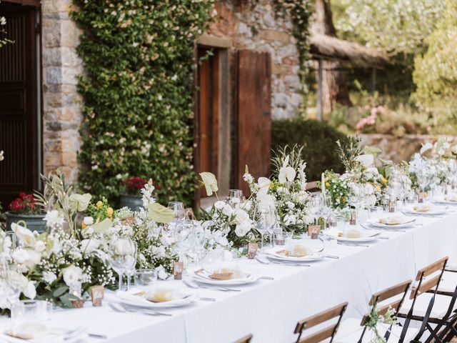 Lloyd and Lauren's Wedding in Arezzo, Italy 40