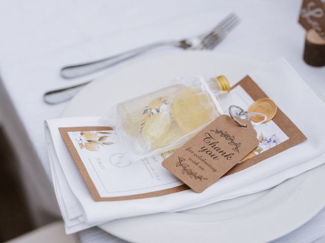 Lloyd and Lauren's Wedding in Arezzo, Italy 41