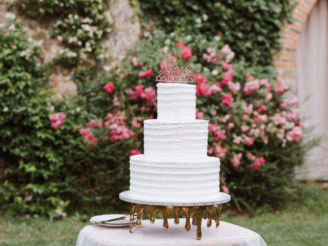 Lloyd and Lauren's Wedding in Arezzo, Italy 45