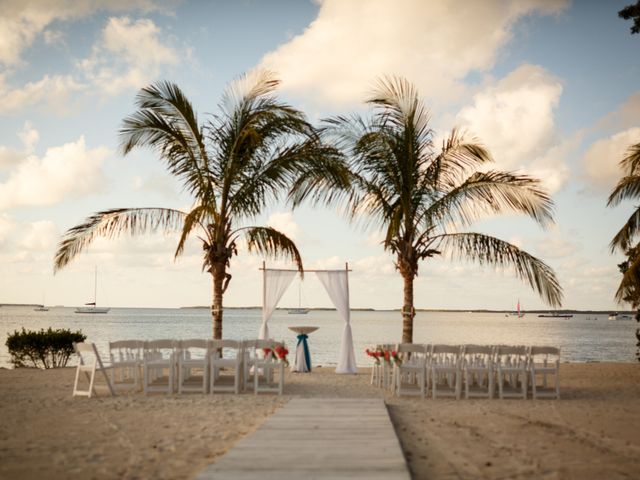 Joseph and Madelyn&apos;s Wedding in Key Largo, Florida 3