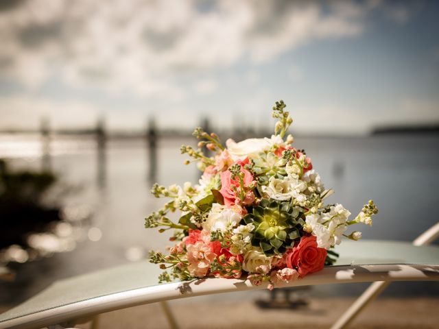 Joseph and Madelyn&apos;s Wedding in Key Largo, Florida 7