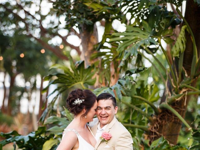 Joseph and Madelyn&apos;s Wedding in Key Largo, Florida 2