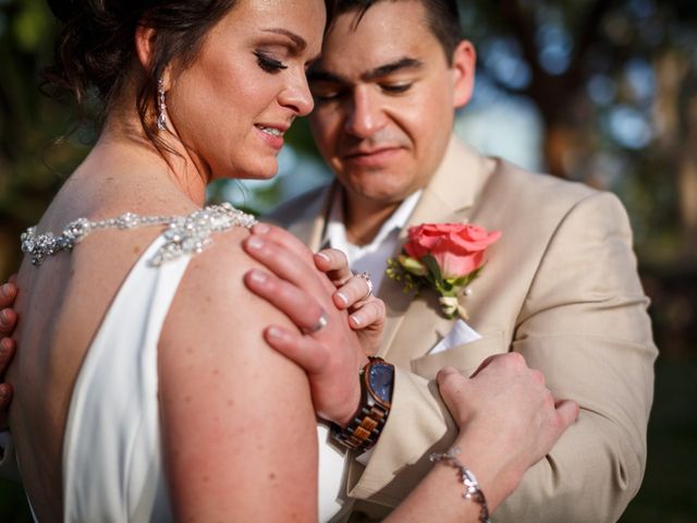 Joseph and Madelyn&apos;s Wedding in Key Largo, Florida 44