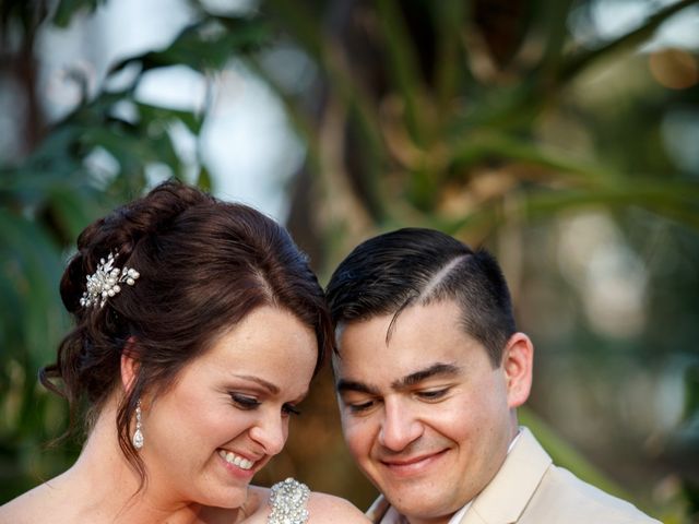 Joseph and Madelyn&apos;s Wedding in Key Largo, Florida 47