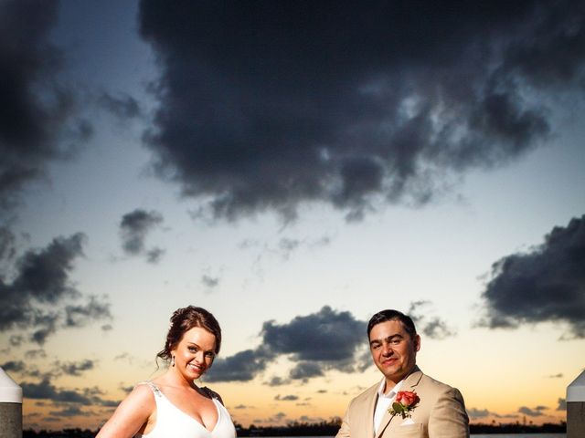 Joseph and Madelyn&apos;s Wedding in Key Largo, Florida 53