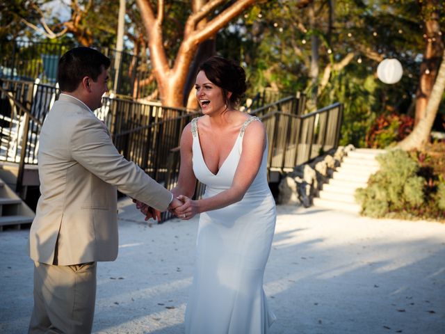Joseph and Madelyn&apos;s Wedding in Key Largo, Florida 58