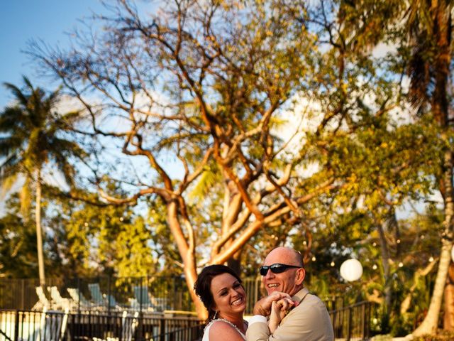 Joseph and Madelyn&apos;s Wedding in Key Largo, Florida 66