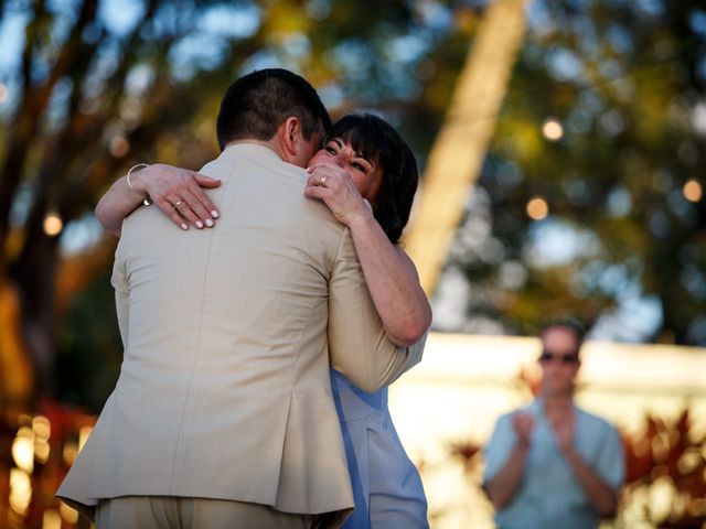 Joseph and Madelyn&apos;s Wedding in Key Largo, Florida 72