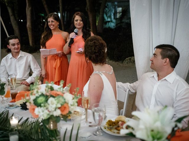 Joseph and Madelyn&apos;s Wedding in Key Largo, Florida 75