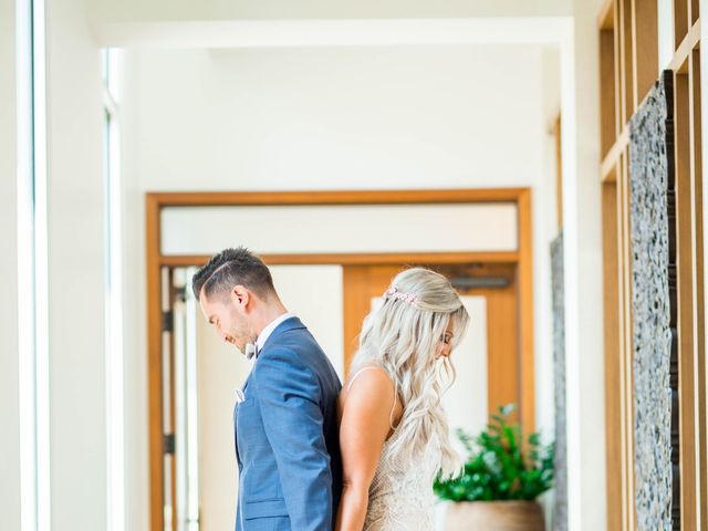 Crystal and Christien&apos;s Wedding in Huntington Beach, California 22