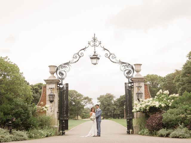 Ruben and Toni-Ann&apos;s Wedding in Southampton, New York 6