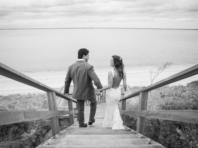 Ruben and Toni-Ann&apos;s Wedding in Southampton, New York 16