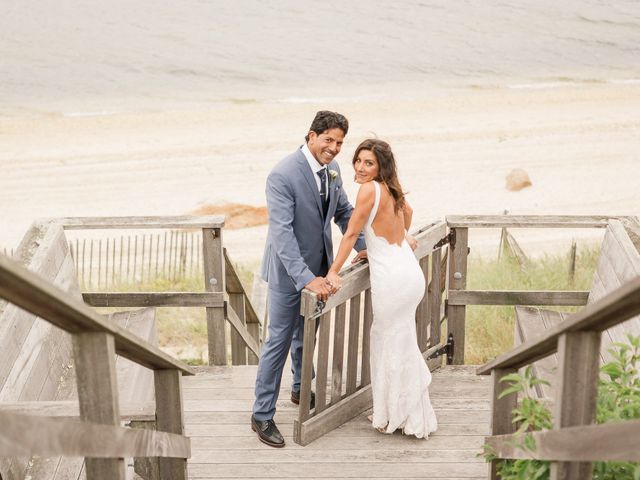 Ruben and Toni-Ann&apos;s Wedding in Southampton, New York 17