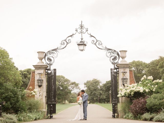 Ruben and Toni-Ann&apos;s Wedding in Southampton, New York 2