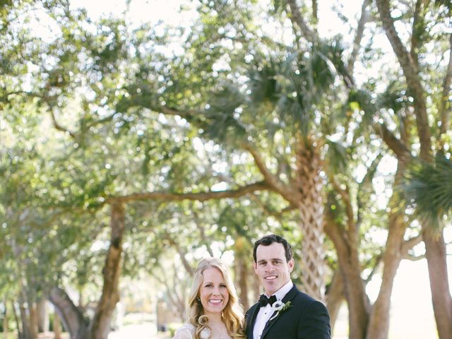 Matthew and Elizabeth&apos;s Wedding in Charleston, South Carolina 20