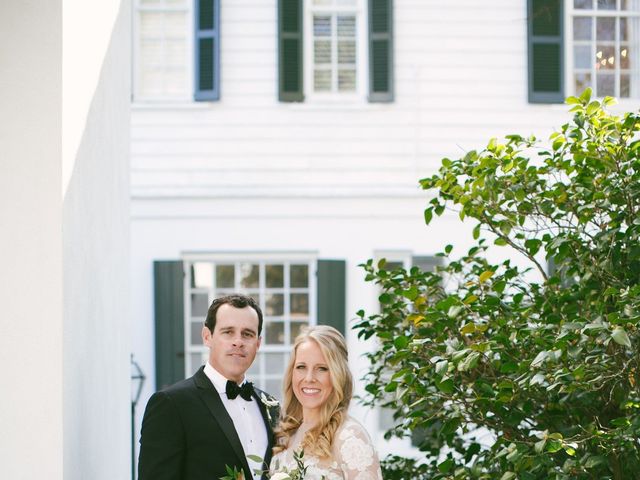 Matthew and Elizabeth&apos;s Wedding in Charleston, South Carolina 26