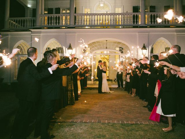 Matthew and Elizabeth&apos;s Wedding in Charleston, South Carolina 34