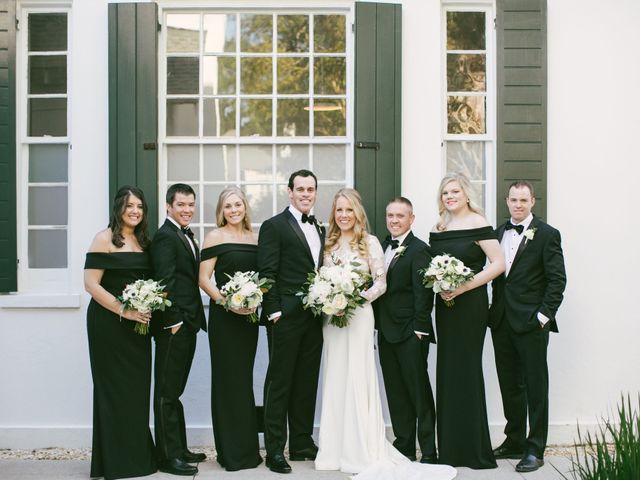 Matthew and Elizabeth&apos;s Wedding in Charleston, South Carolina 36