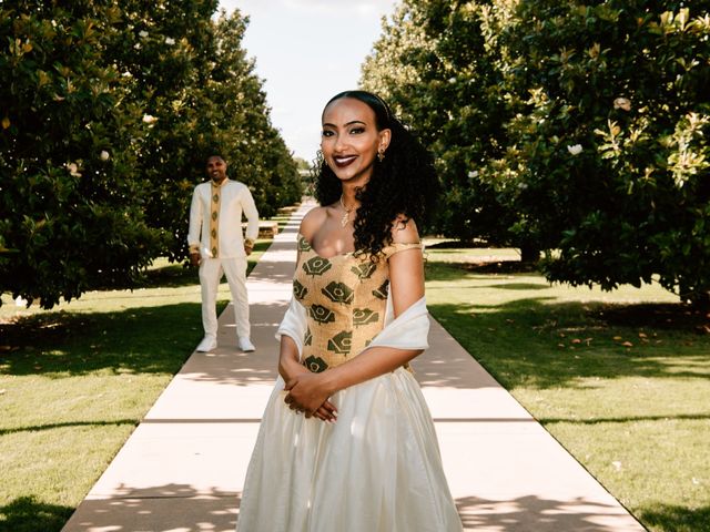 Naomi and Amsalu&apos;s Wedding in Dallas, Texas 20