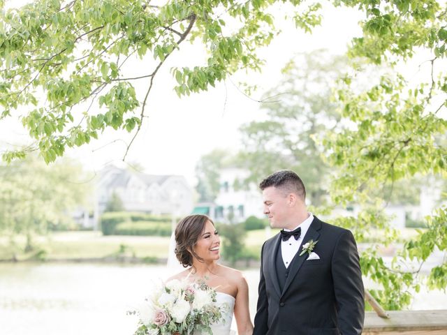 Matt and Christina&apos;s Wedding in East Brunswick, New Jersey 37