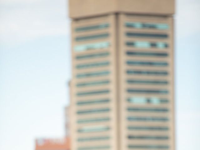 Max and Shira's Wedding in Baltimore, Maryland 21