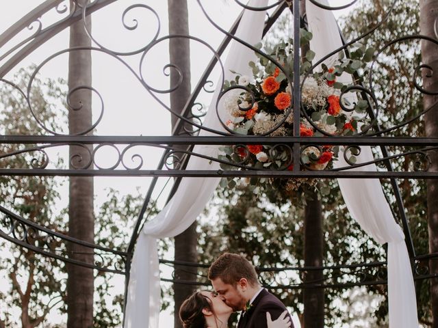 Cameron and Olivia&apos;s Wedding in Fullerton, California 13