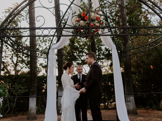Cameron and Olivia&apos;s Wedding in Fullerton, California 16
