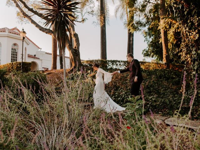 Cameron and Olivia&apos;s Wedding in Fullerton, California 18