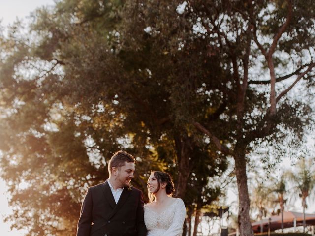 Cameron and Olivia&apos;s Wedding in Fullerton, California 21