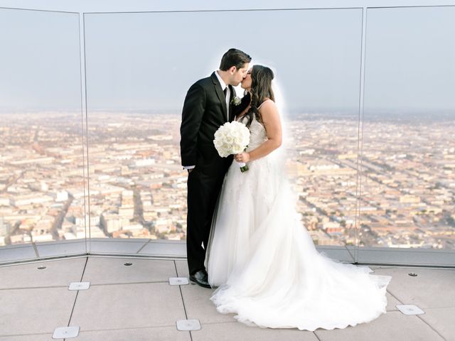 Matthew and Ashely&apos;s Wedding in Los Angeles, California 12