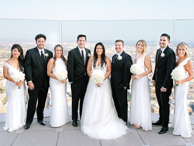 Matthew and Ashely&apos;s Wedding in Los Angeles, California 14