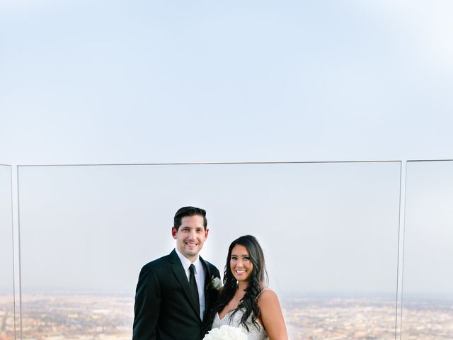 Matthew and Ashely&apos;s Wedding in Los Angeles, California 15