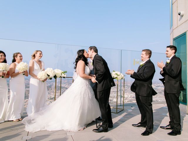 Matthew and Ashely&apos;s Wedding in Los Angeles, California 3