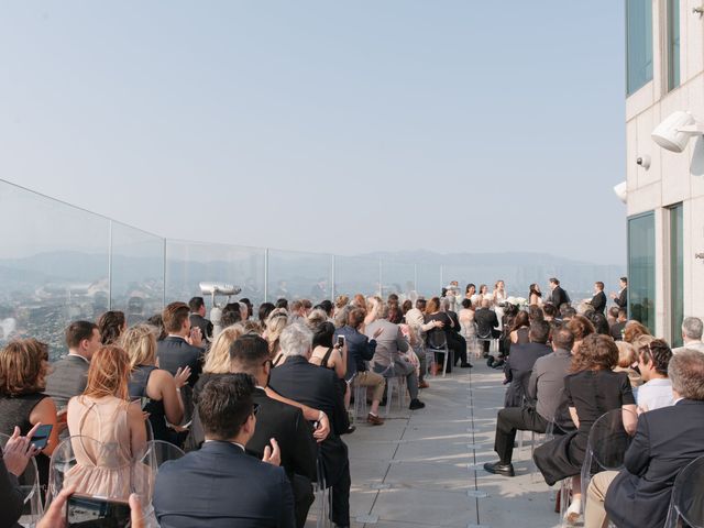 Matthew and Ashely&apos;s Wedding in Los Angeles, California 4