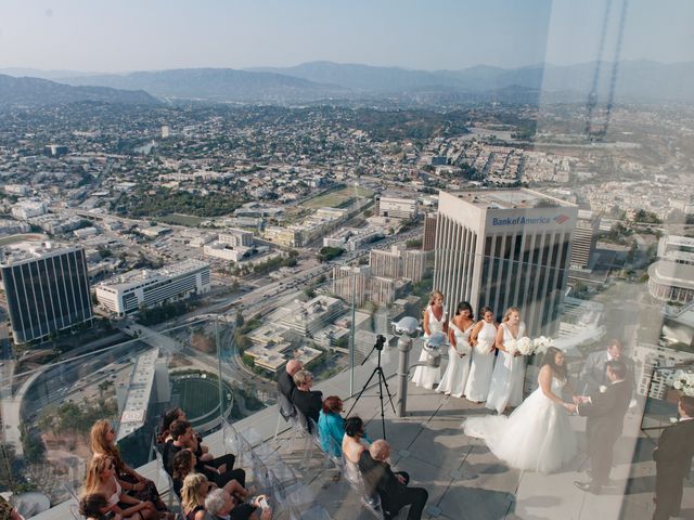 Matthew and Ashely&apos;s Wedding in Los Angeles, California 5