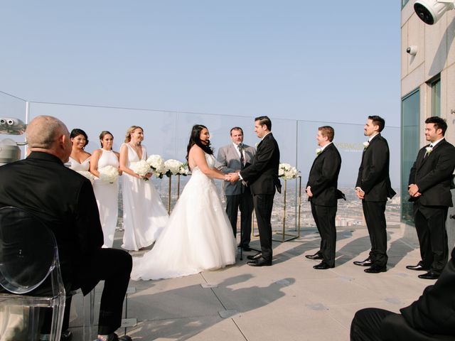 Matthew and Ashely&apos;s Wedding in Los Angeles, California 6