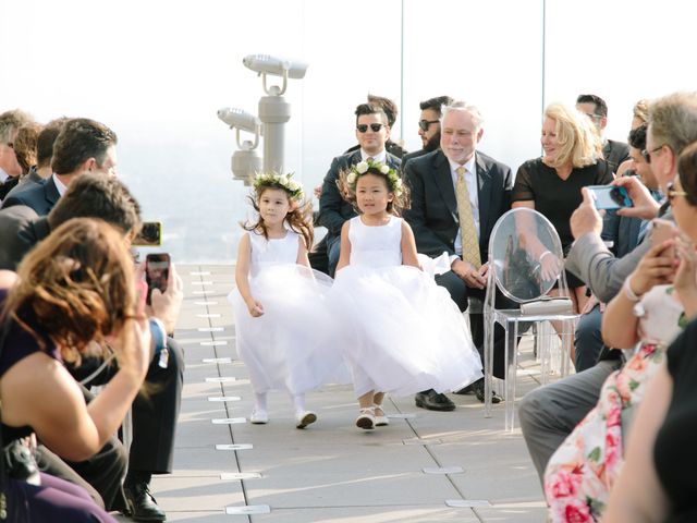 Matthew and Ashely&apos;s Wedding in Los Angeles, California 7