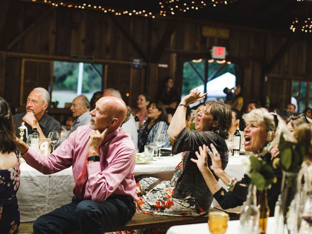 Jessica and Collin&apos;s Wedding in San Gregorio, California 7