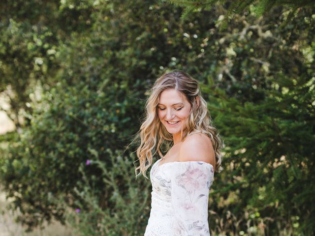 Jessica and Collin&apos;s Wedding in San Gregorio, California 73