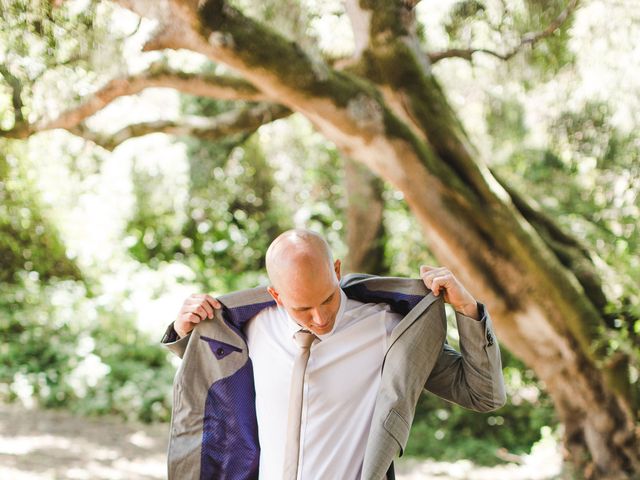 Jessica and Collin&apos;s Wedding in San Gregorio, California 80