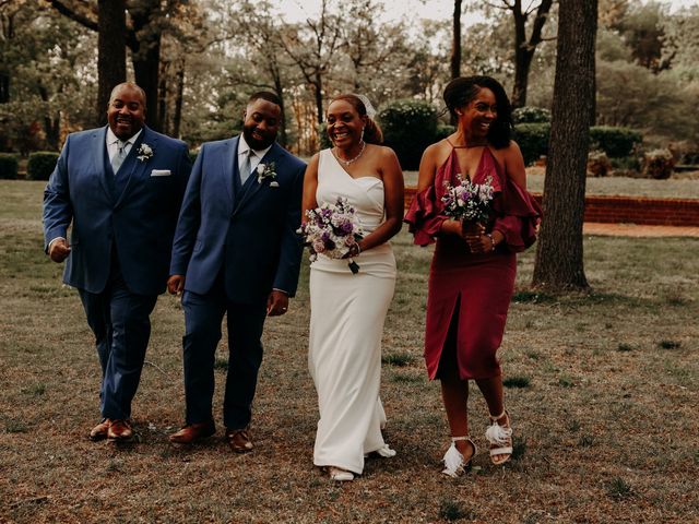 P.J. and Andrea&apos;s Wedding in Crofton, Maryland 3