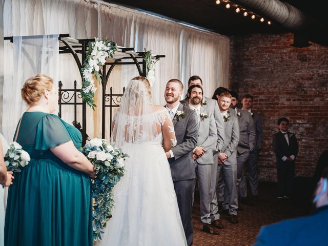 Conor and Alex&apos;s Wedding in Covington, Kentucky 8