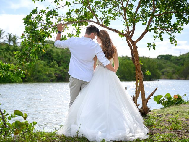 Tyler and Audra&apos;s Wedding in Punta Cana, Dominican Republic 5
