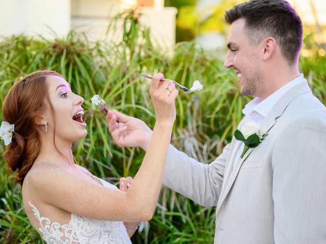 Tyler and Audra&apos;s Wedding in Punta Cana, Dominican Republic 7