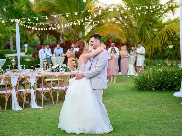 Tyler and Audra&apos;s Wedding in Punta Cana, Dominican Republic 11