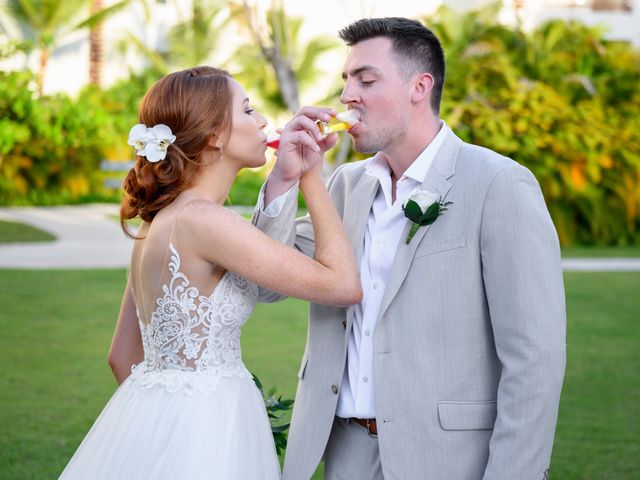 Tyler and Audra&apos;s Wedding in Punta Cana, Dominican Republic 13
