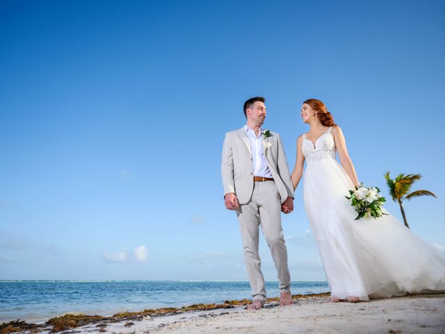 Tyler and Audra&apos;s Wedding in Punta Cana, Dominican Republic 20