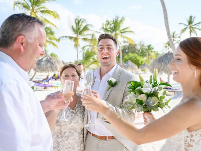 Tyler and Audra&apos;s Wedding in Punta Cana, Dominican Republic 25