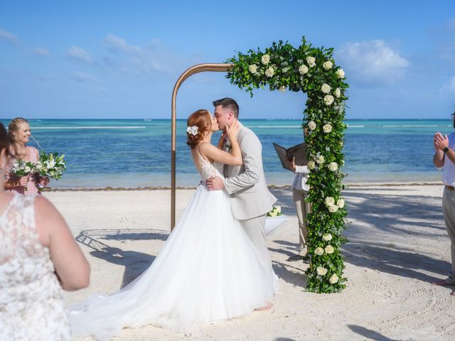 Tyler and Audra&apos;s Wedding in Punta Cana, Dominican Republic 27