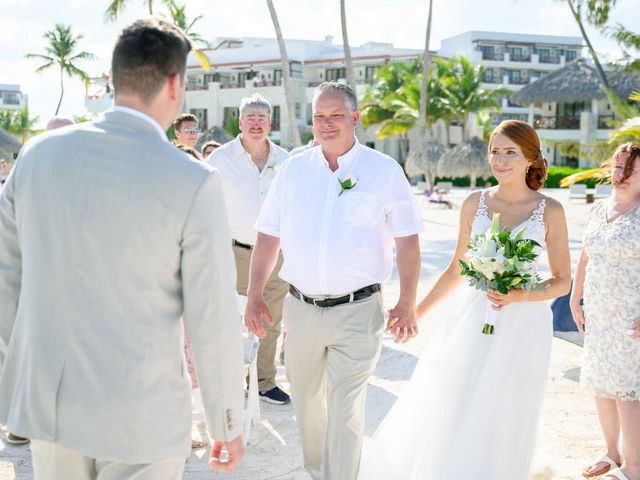 Tyler and Audra&apos;s Wedding in Punta Cana, Dominican Republic 32